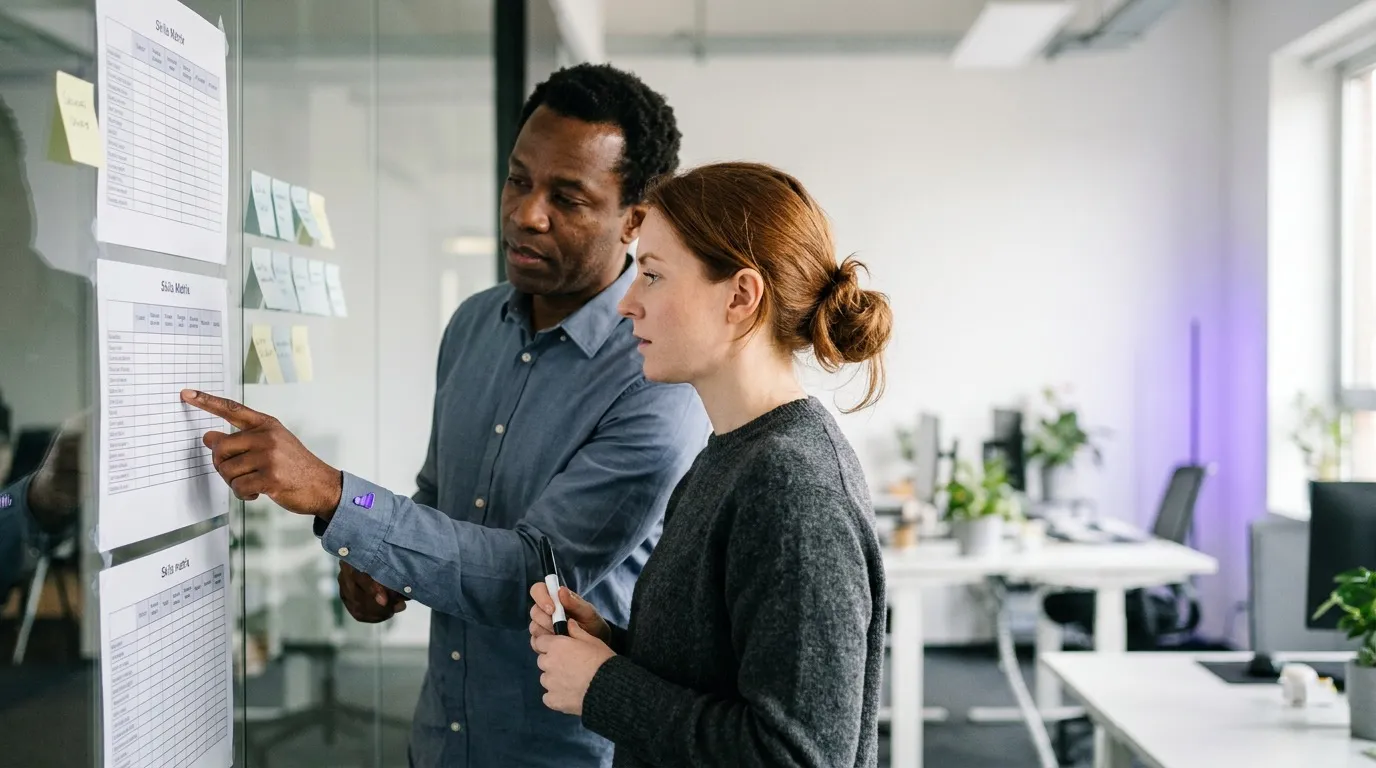 Skills Gap Analysis: How to Find and Close Workforce Skill Gaps